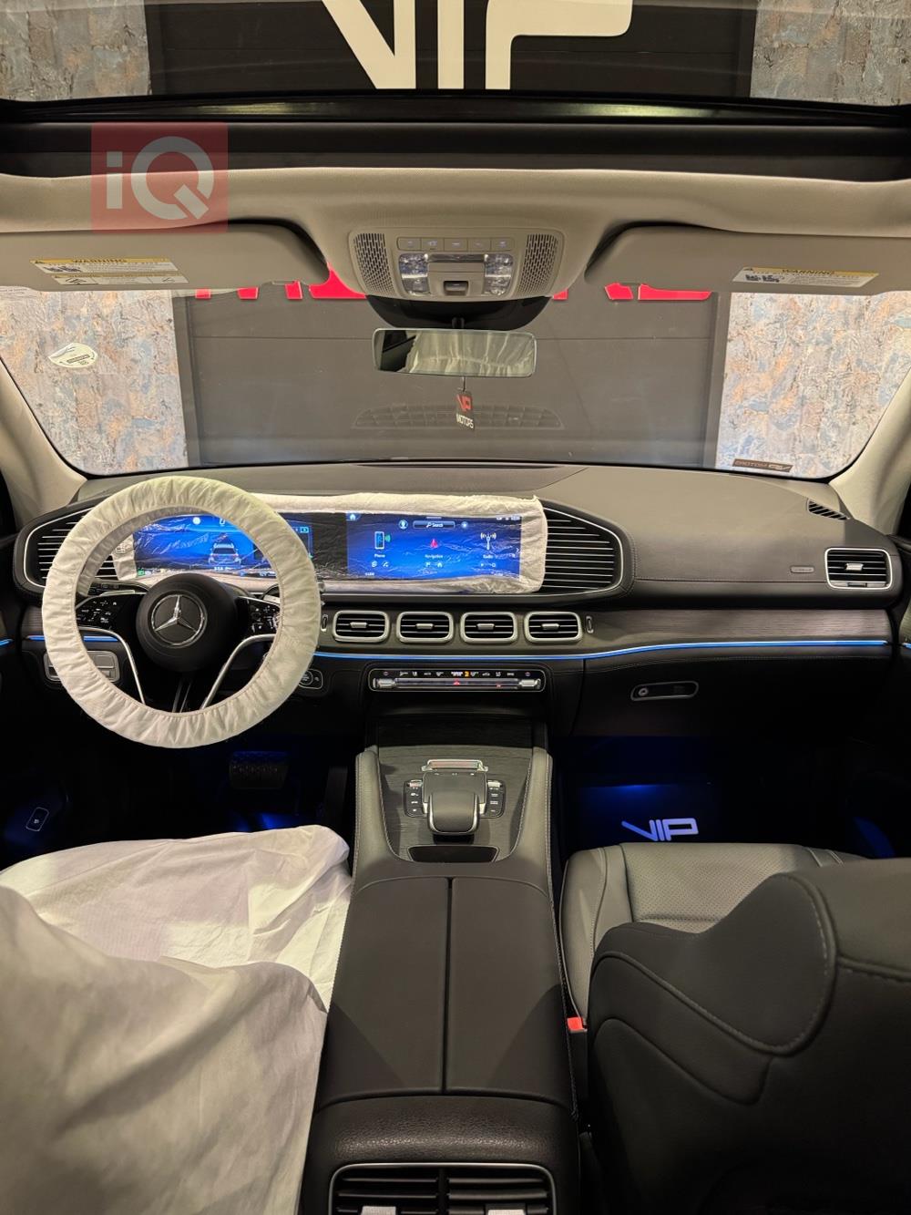 مێرسێدس بێنز GLE